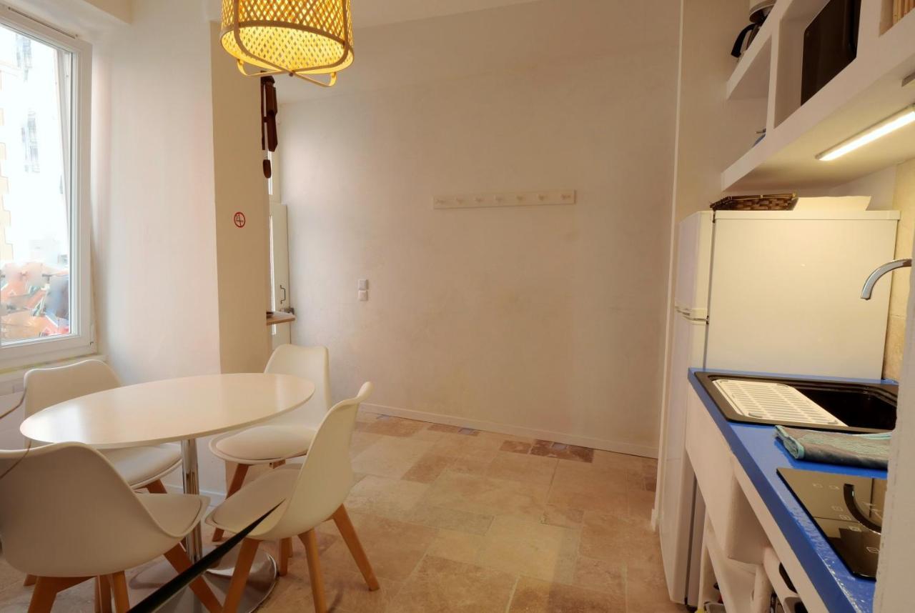 Les Petites Cyclades Biarritz Exterior foto